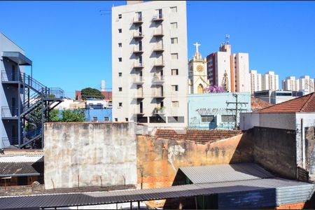 Vista da Sacada de apartamento para alugar com 1 quarto, 54m² em Botafogo, Campinas