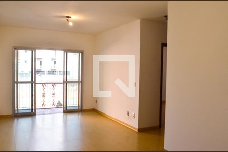 Sala de apartamento para alugar com 1 quarto, 54m² em Botafogo, Campinas