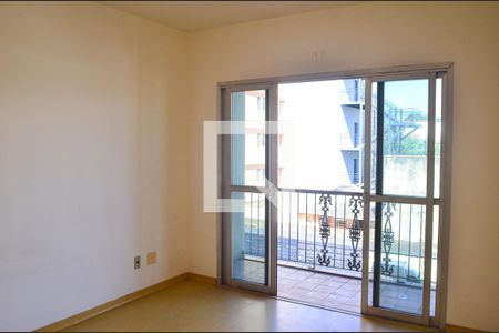 Sala de apartamento para alugar com 1 quarto, 54m² em Botafogo, Campinas