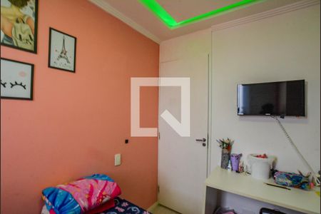 Quarto 1 de apartamento para alugar com 3 quartos, 64m² em Utinga, Santo André