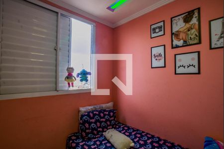 Quarto 1 de apartamento para alugar com 3 quartos, 64m² em Utinga, Santo André