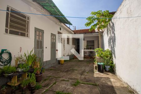 Quintal de casa à venda com 4 quartos, 200m² em Vila Isabel, Rio de Janeiro