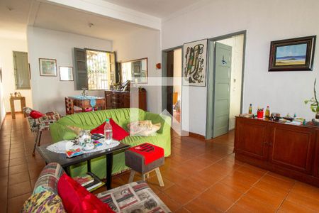 Sala de casa à venda com 4 quartos, 200m² em Vila Isabel, Rio de Janeiro