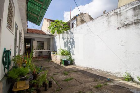 Quintal de casa à venda com 4 quartos, 200m² em Vila Isabel, Rio de Janeiro