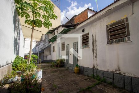 Quintal de casa à venda com 4 quartos, 200m² em Vila Isabel, Rio de Janeiro