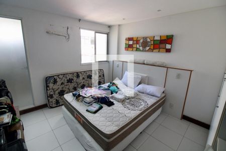 Suite 1 de apartamento à venda com 3 quartos, 193m² em Recreio dos Bandeirantes, Rio de Janeiro