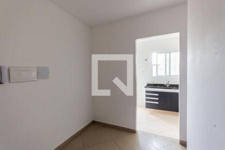 Sala de apartamento para alugar com 2 quartos, 36m² em Parque Novo Oratório, Santo André