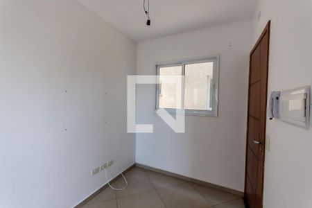 Sala de apartamento para alugar com 2 quartos, 36m² em Parque Novo Oratório, Santo André