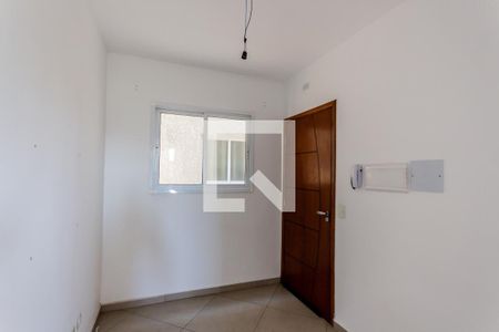 Sala de apartamento à venda com 2 quartos, 36m² em Parque Novo Oratório, Santo André