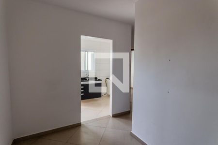 Sala de apartamento para alugar com 2 quartos, 36m² em Parque Novo Oratório, Santo André