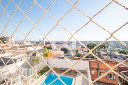 Vista da Suíte de apartamento para alugar com 2 quartos, 53m² em Quitaúna, Osasco