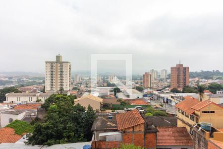 Vista  de apartamento para alugar com 2 quartos, 53m² em Quitaúna, Osasco
