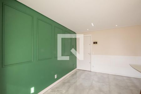 Sala de apartamento para alugar com 2 quartos, 53m² em Quitaúna, Osasco