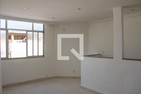 Sala de apartamento para alugar com 2 quartos, 80m² em Todos Os Santos, Rio de Janeiro