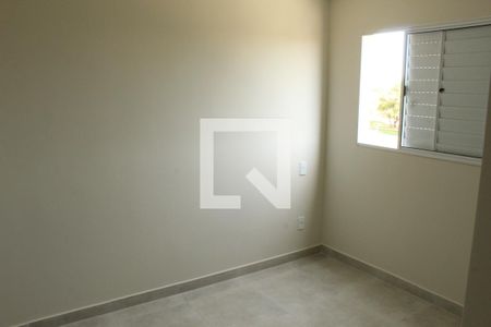 Suíte de apartamento para alugar com 2 quartos, 49m² em Aclimação, Uberlândia