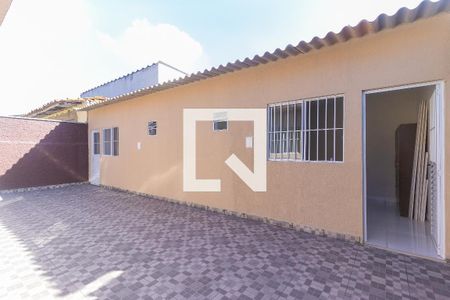 Área Externa de kitnet/studio para alugar com 1 quarto, 15m² em Jardim Motorama, São José dos Campos