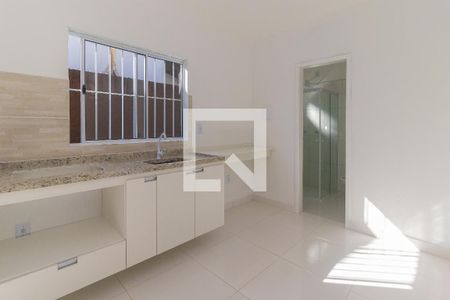 Studio de kitnet/studio para alugar com 1 quarto, 15m² em Jardim Motorama, São José dos Campos
