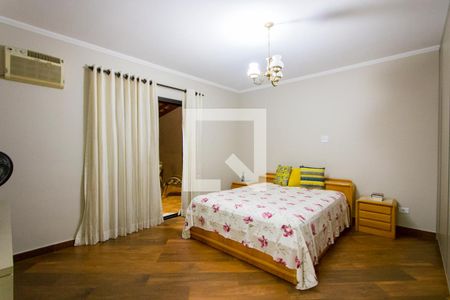 Quarto 1 - Suíte de casa à venda com 3 quartos, 293m² em Jardim Ocara, Santo André