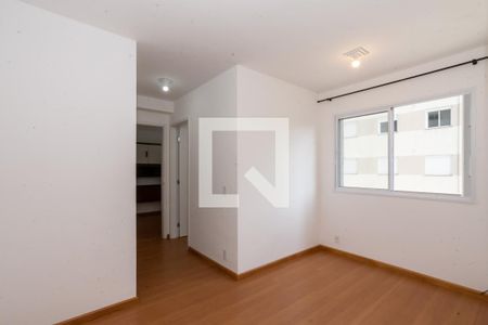 Sala de apartamento para alugar com 2 quartos, 35m² em Vila São João, Guarulhos