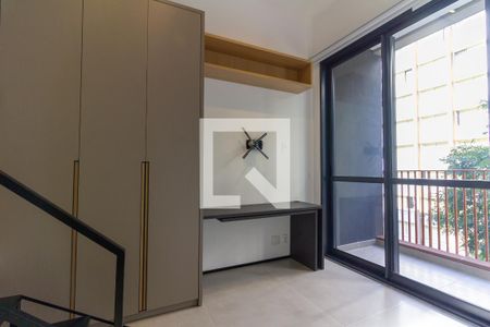 Studio de apartamento para alugar com 1 quarto, 25m² em Perdizes, São Paulo