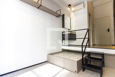 Studio de apartamento para alugar com 1 quarto, 25m² em Perdizes, São Paulo