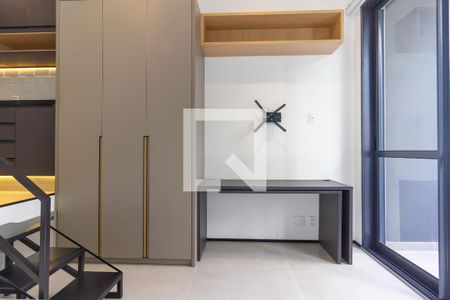 Studio de apartamento para alugar com 1 quarto, 25m² em Perdizes, São Paulo