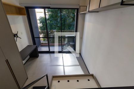 Studio de apartamento para alugar com 1 quarto, 25m² em Perdizes, São Paulo