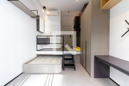 Studio de apartamento para alugar com 1 quarto, 25m² em Perdizes, São Paulo