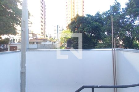 Vista da Sala de casa para alugar com 1 quarto, 30m² em Cambuí, Campinas