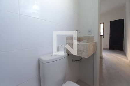 Banheiro de casa para alugar com 1 quarto, 30m² em Cambuí, Campinas