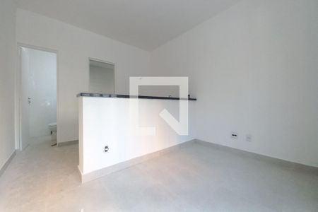 Sala de casa para alugar com 1 quarto, 30m² em Cambuí, Campinas