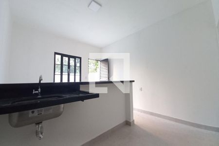 Cozinha de casa à venda com 1 quarto, 30m² em Cambuí, Campinas