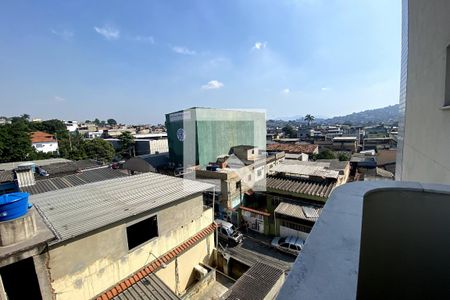 Varanda de apartamento para alugar com 2 quartos, 70m² em Vila Centenario, Duque de Caxias