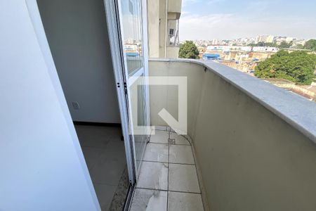 Varanda de apartamento para alugar com 2 quartos, 70m² em Vila Centenario, Duque de Caxias