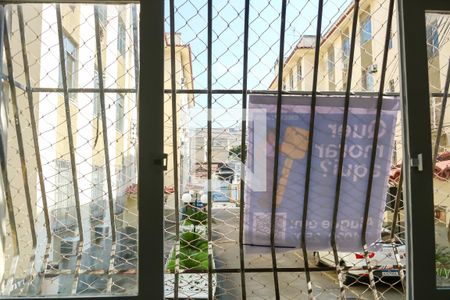 Vista  da Sala de apartamento para alugar com 3 quartos, 70m² em Lins de Vasconcelos, Rio de Janeiro