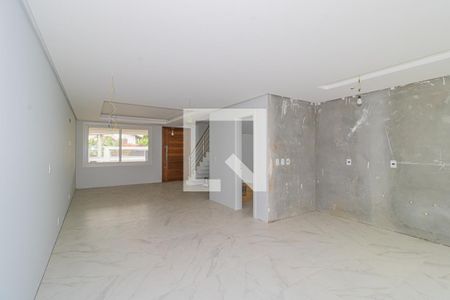 Sala/Cozinha de casa à venda com 3 quartos, 160m² em Nossa Senhora das Gracas, Canoas