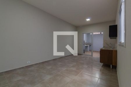 Sala/Cozinha de casa para alugar com 2 quartos, 62m² em Jardim Colombo, São Paulo