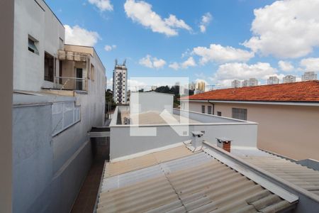 Vista do Quarto de casa para alugar com 1 quarto, 40m² em Jardim Colombo, São Paulo