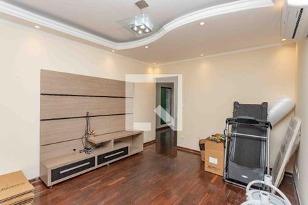 Sala  de casa à venda com 3 quartos, 250m² em Centro, Diadema