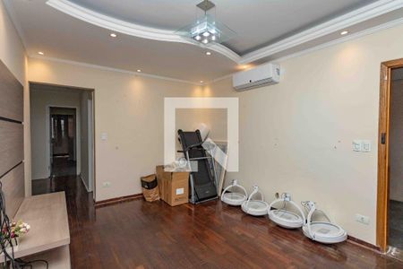 Sala  de casa à venda com 3 quartos, 250m² em Centro, Diadema