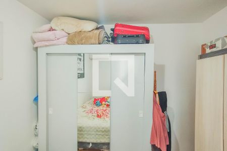 Quarto de apartamento à venda com 2 quartos, 40m² em Santo André, São Leopoldo