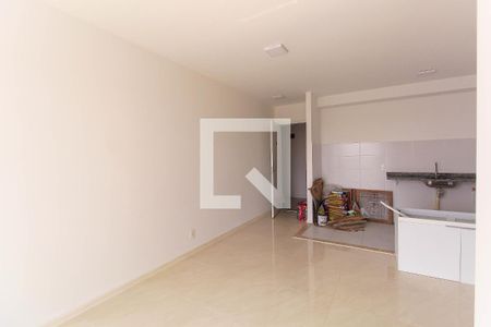 Sala de apartamento para alugar com 3 quartos, 65m² em Catumbi, São Paulo