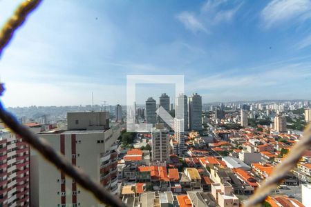 Vista da Varanda da Sala de apartamento para alugar com 4 quartos, 220m² em Jardim do Mar, São Bernardo do Campo