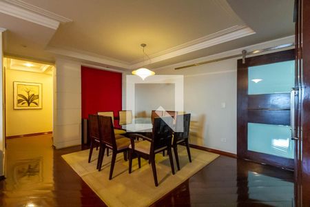 Sala de Jantar de apartamento para alugar com 4 quartos, 220m² em Jardim do Mar, São Bernardo do Campo