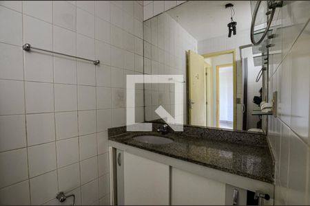 Banheiro da Suíte de apartamento à venda com 2 quartos, 120m² em Vital Brasil, Niterói