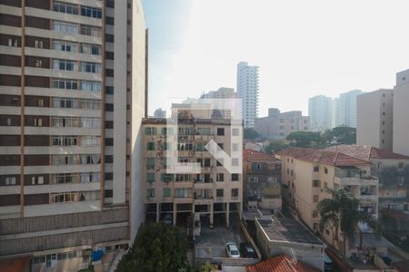 Vista de apartamento à venda com 4 quartos, 126m² em Santana, São Paulo