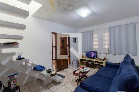 Sala  de casa à venda com 3 quartos, 0m² em Vila Guilhermina, São Paulo