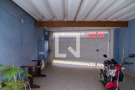 Vista da Sala de casa à venda com 3 quartos, 200m² em Vila Campestre, São Paulo