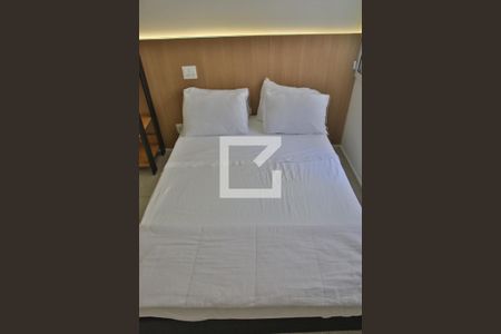 Quarto 1 de kitnet/studio para alugar com 1 quarto, 40m² em Gonzaga, Santos