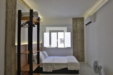 Quarto 1 de kitnet/studio para alugar com 1 quarto, 40m² em Gonzaga, Santos